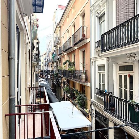 Mercat Suites Valencia Exterior foto