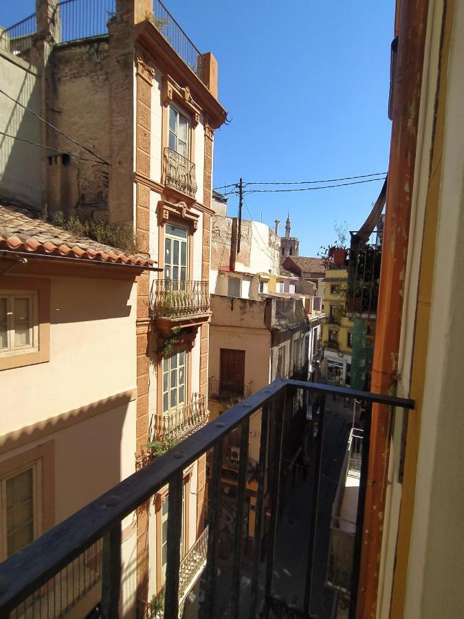 Mercat Suites Valencia Exterior foto