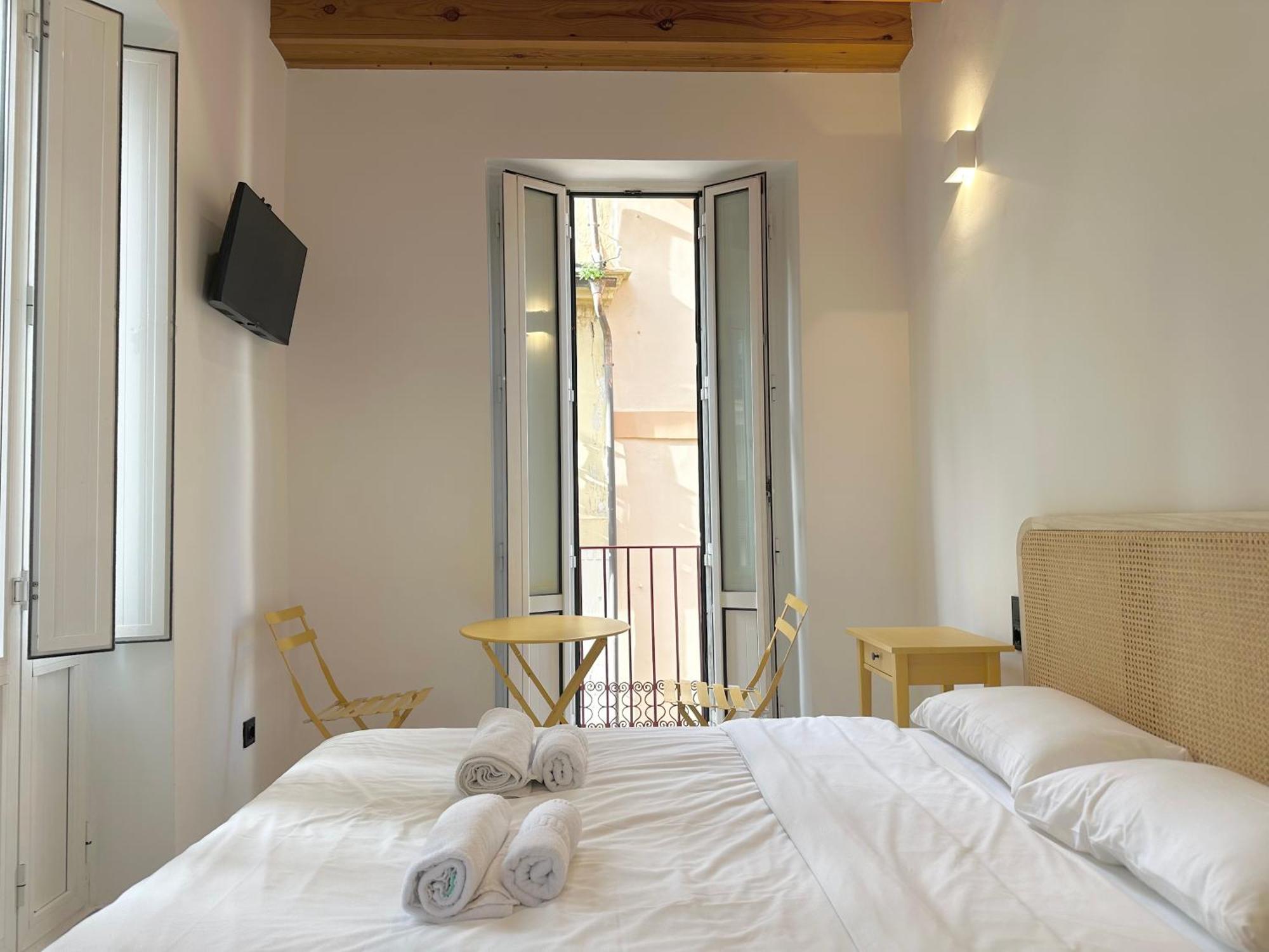 Mercat Suites Valencia Exterior foto