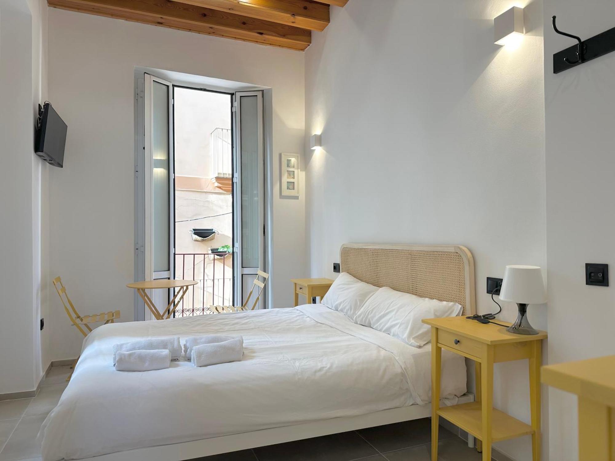 Mercat Suites Valencia Exterior foto