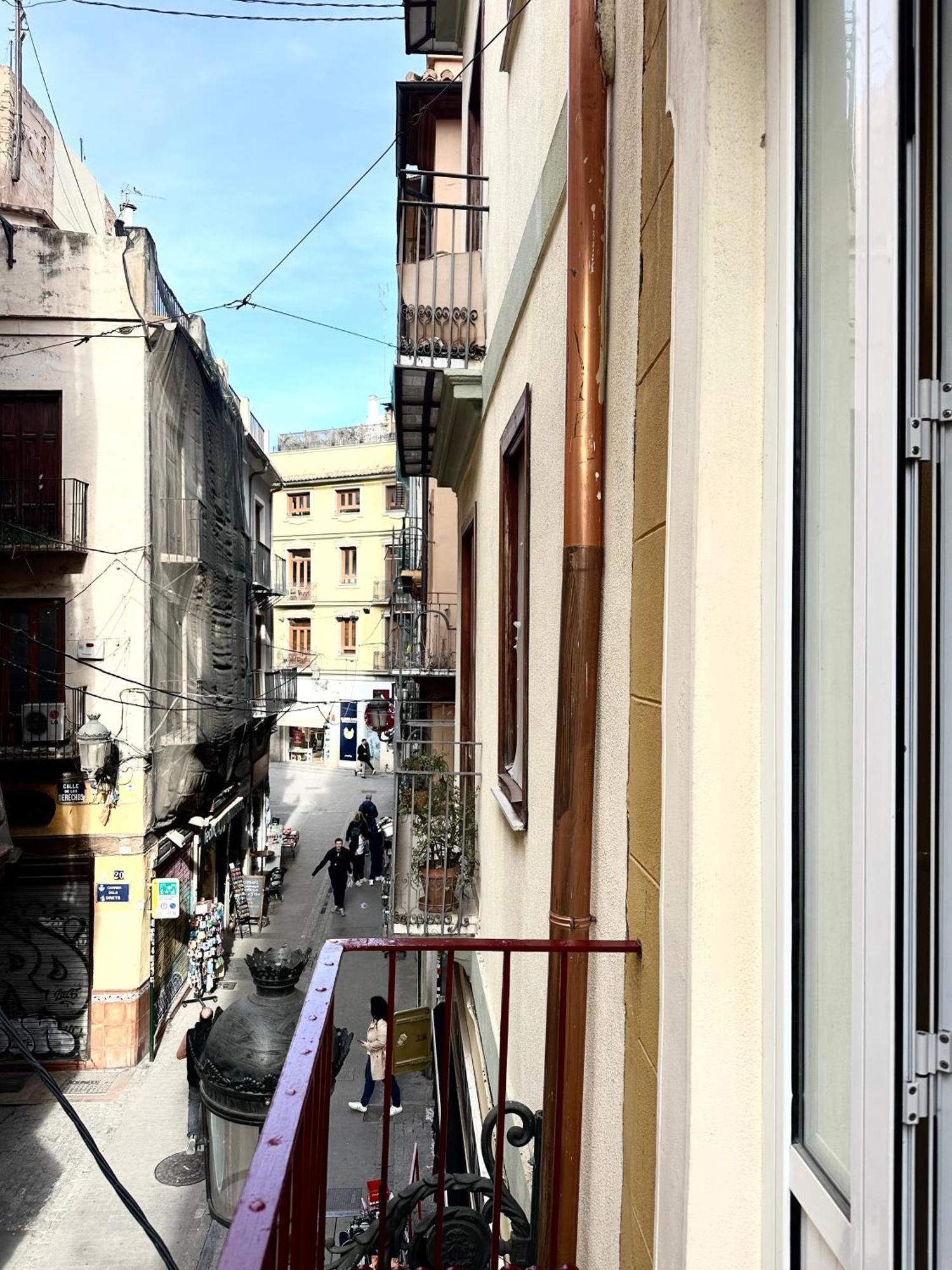 Mercat Suites Valencia Exterior foto