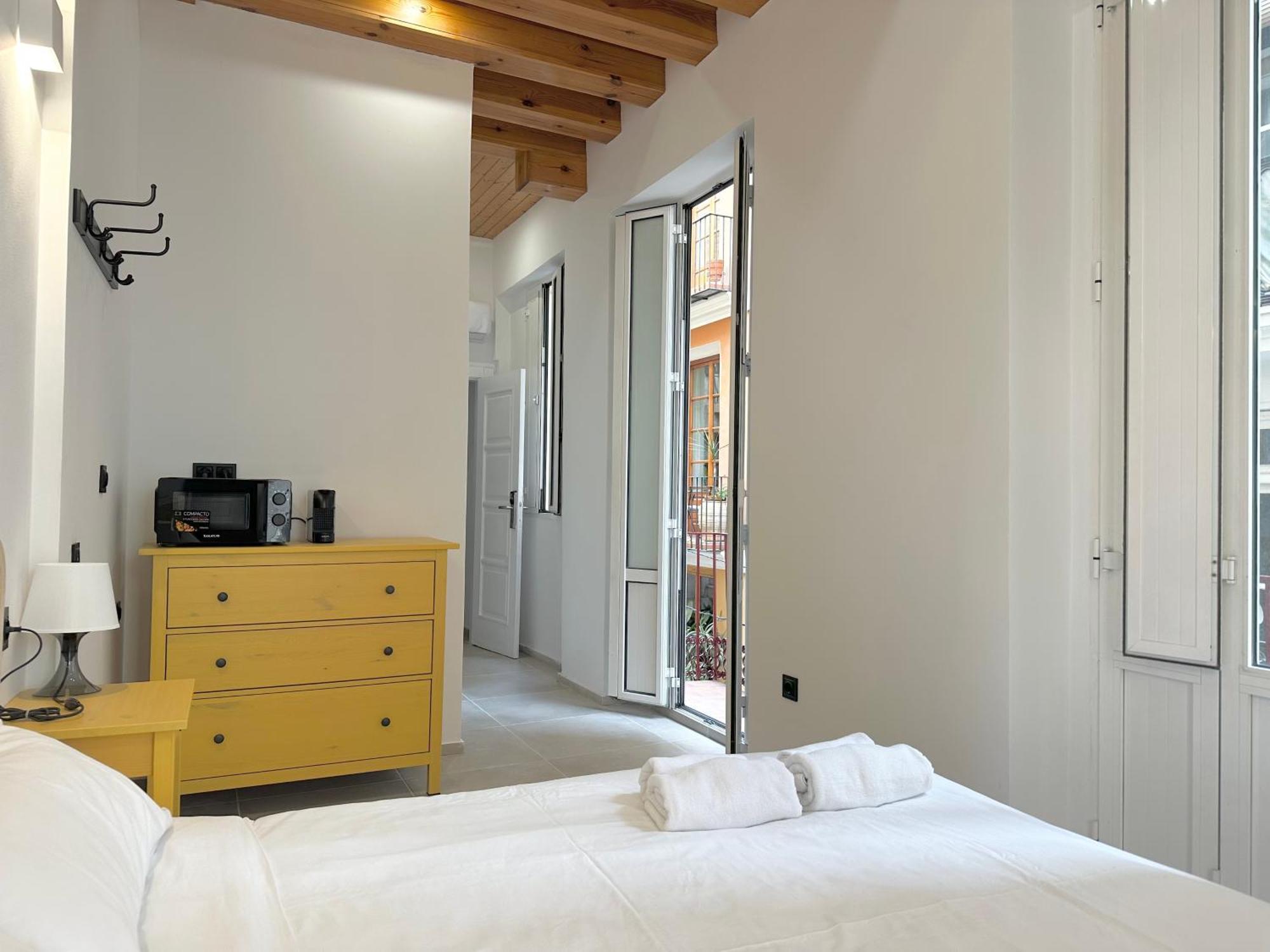 Mercat Suites Valencia Exterior foto
