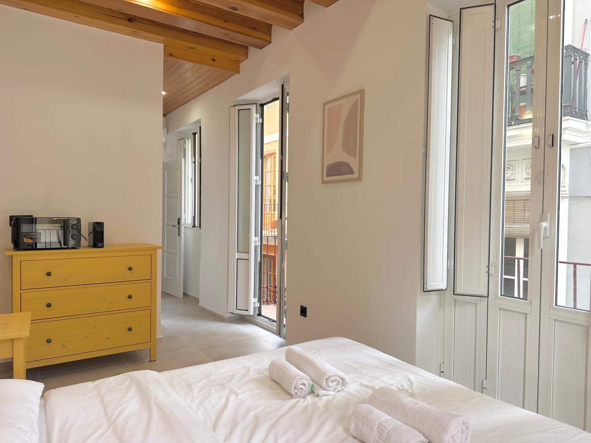 Mercat Suites Valencia Exterior foto