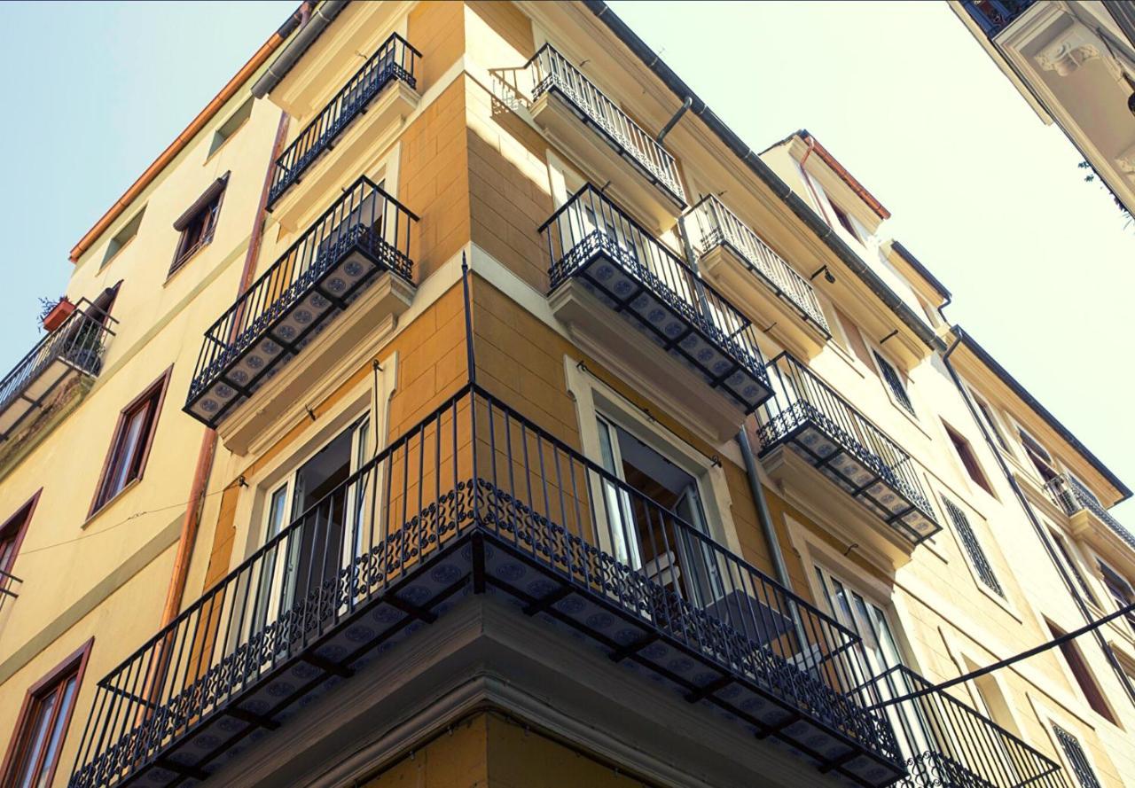 Mercat Suites Valencia Exterior foto