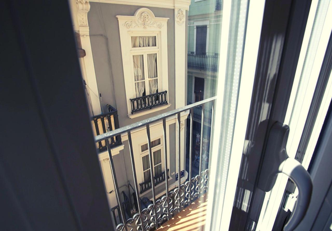 Mercat Suites Valencia Exterior foto