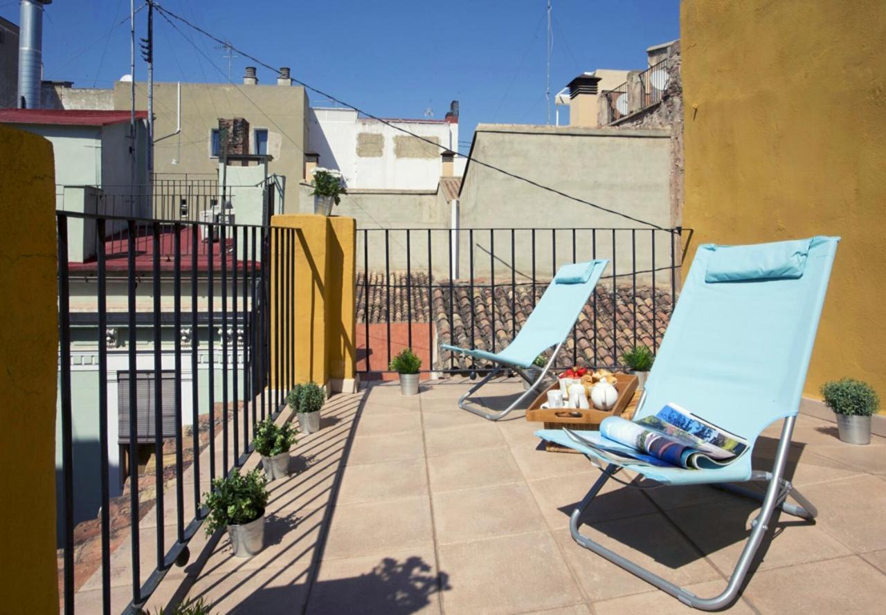 Mercat Suites Valencia Exterior foto
